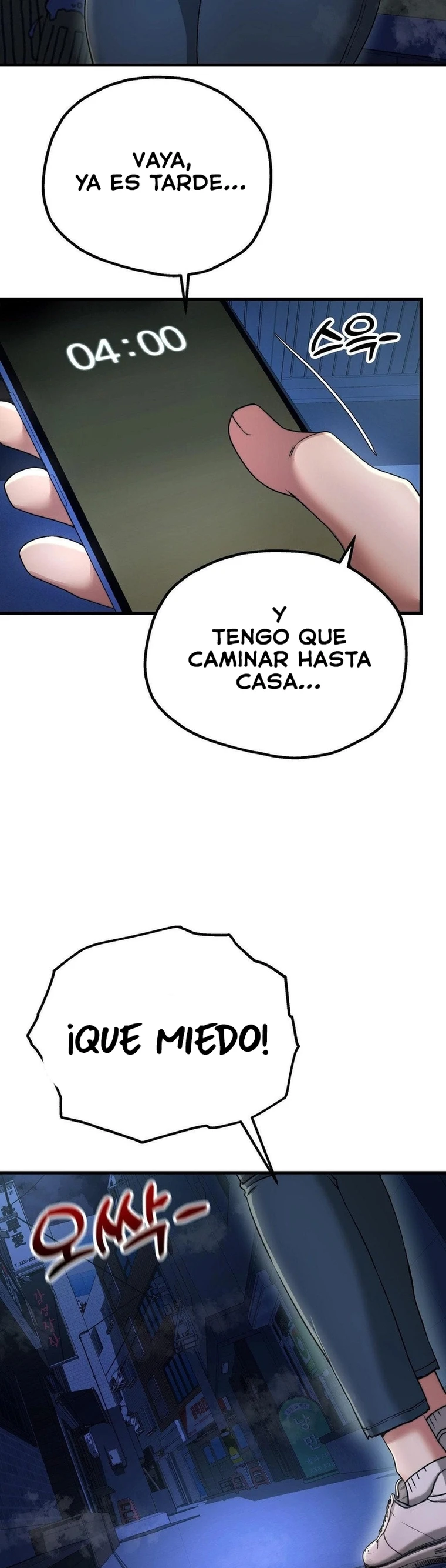 Adult reading club - Capítulo 18 - Página 38 - LectorTMOo