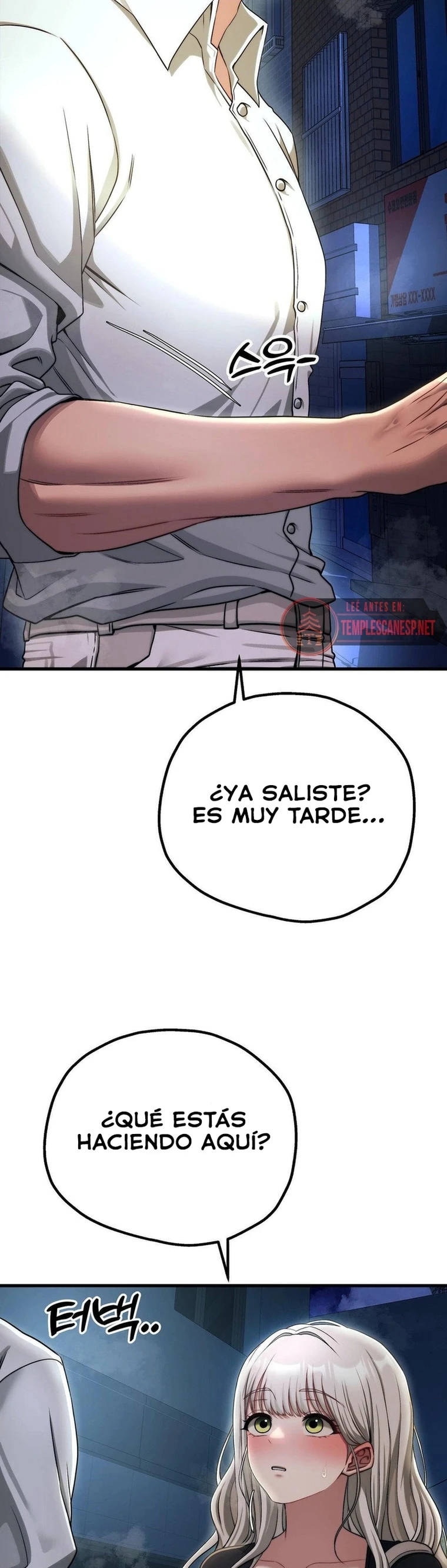 Adult reading club - Capítulo 18 - Página 41 - LectorTMOo