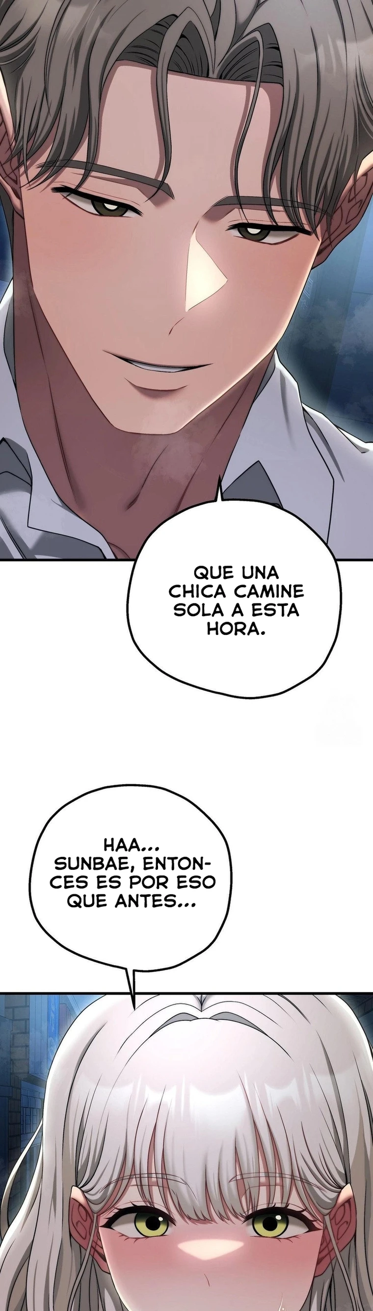 Adult reading club - Capítulo 18 - Página 43 - LectorTMOo