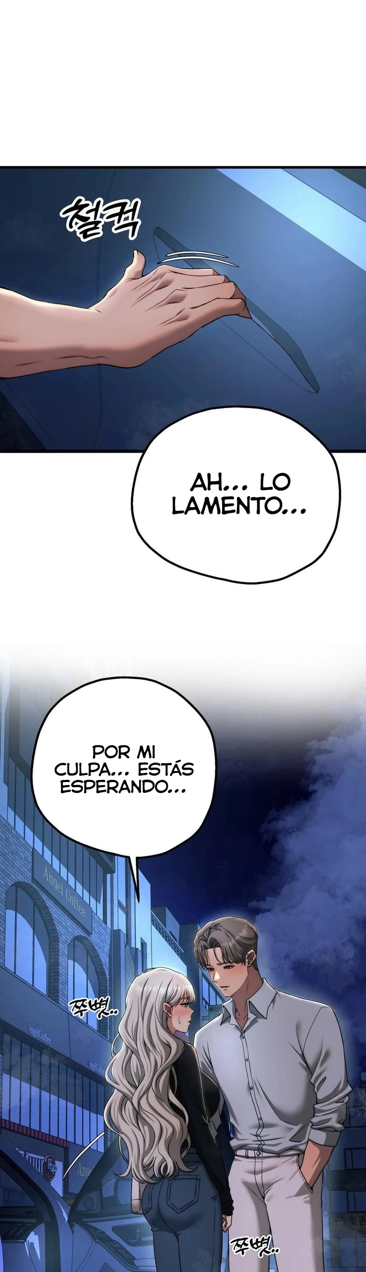 Adult reading club - Capítulo 19 - Página 5 - LectorTMOo