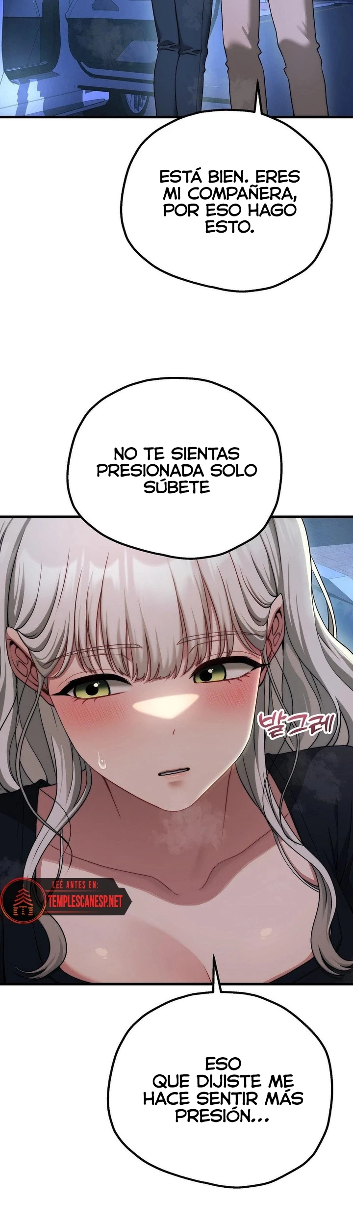 Adult reading club - Capítulo 19 - Página 6 - LectorTMOo