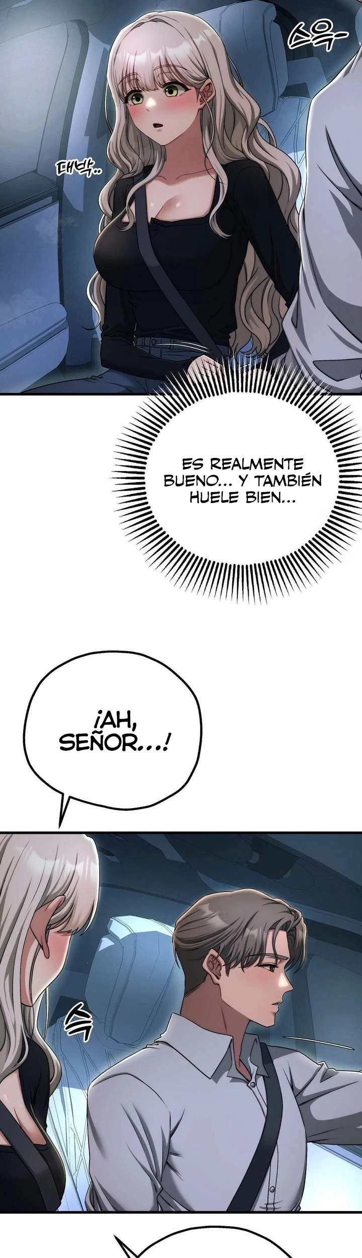 Adult reading club - Capítulo 19 - Página 9 - LectorTMOo