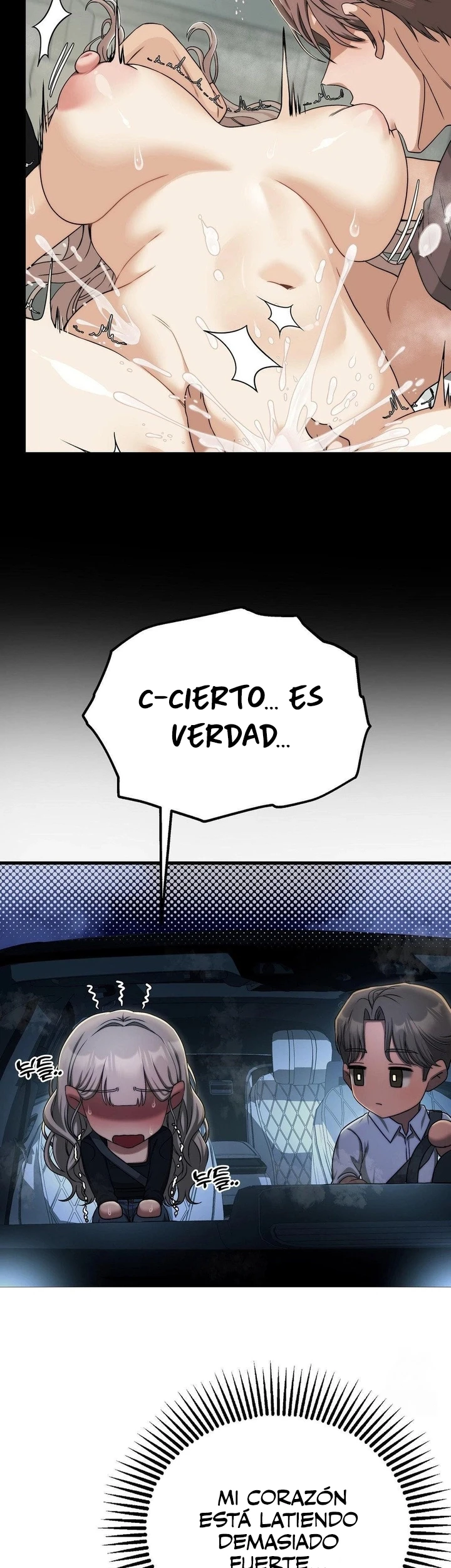 Adult reading club - Capítulo 19 - Página 12 - LectorTMOo
