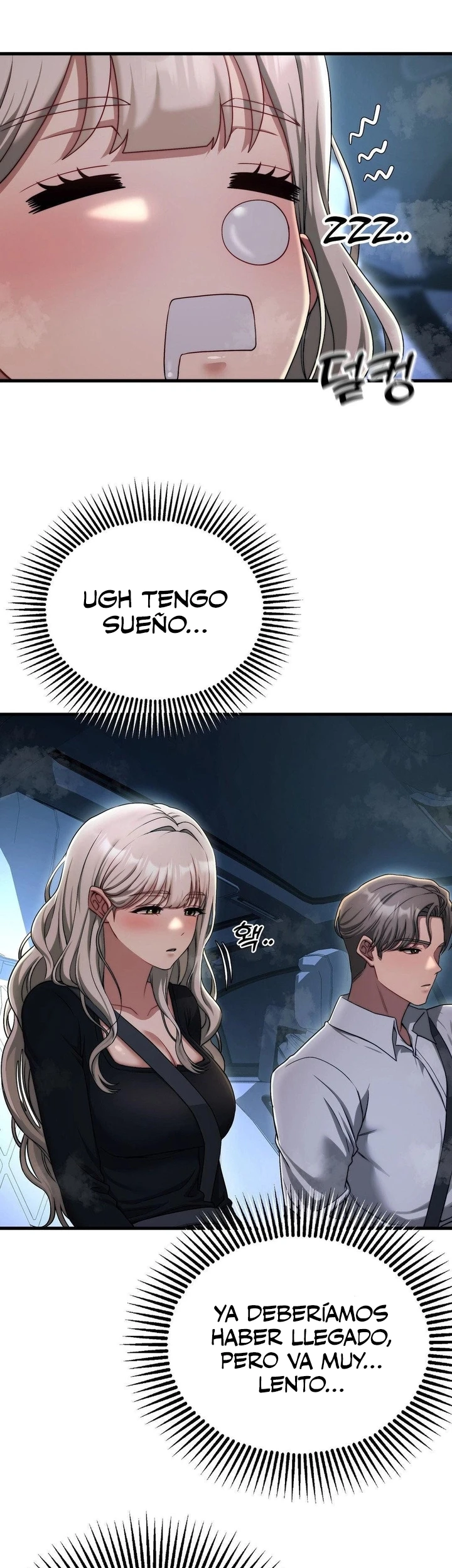 Adult reading club - Capítulo 19 - Página 15 - LectorTMOo