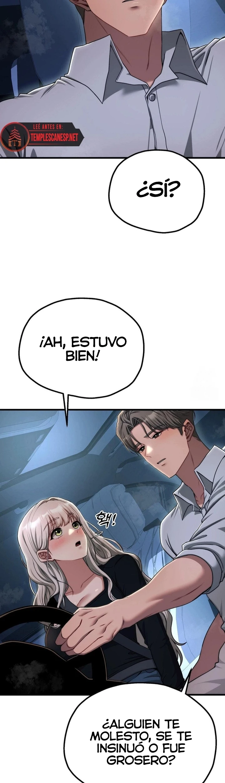 Adult reading club - Capítulo 19 - Página 17 - LectorTMOo
