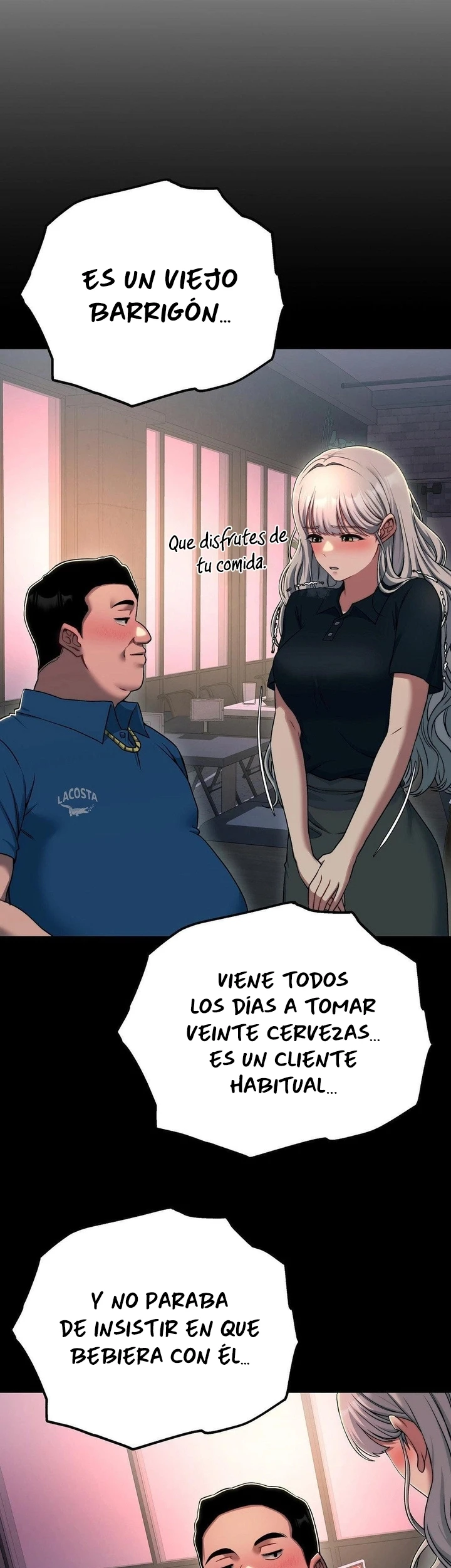 Adult reading club - Capítulo 19 - Página 20 - LectorTMOo