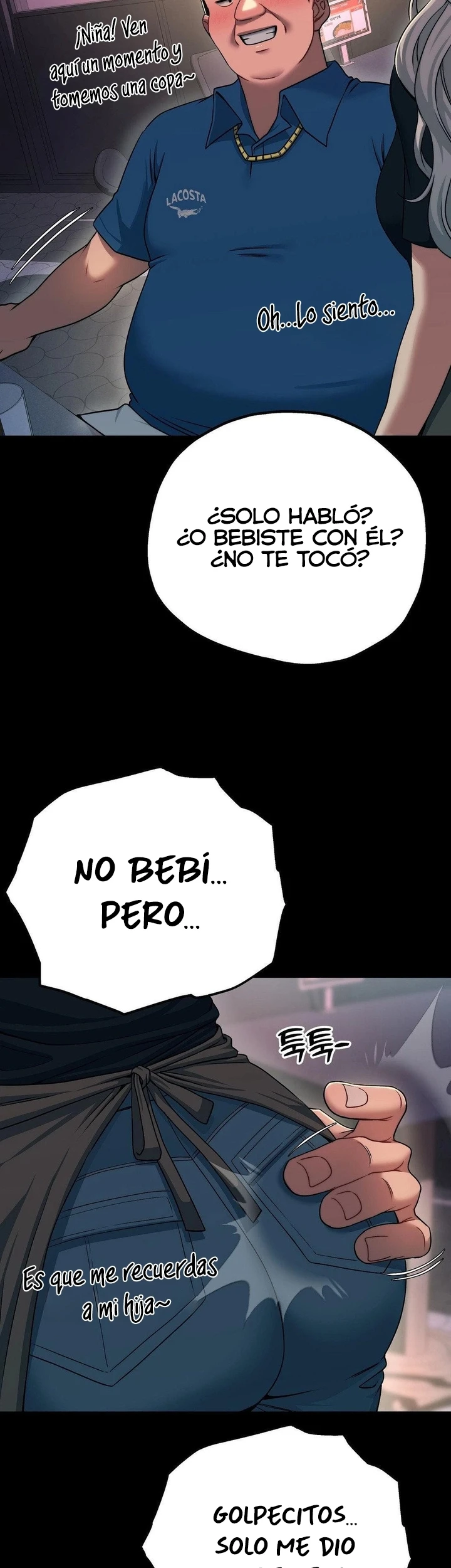 Adult reading club - Capítulo 19 - Página 21 - LectorTMOo