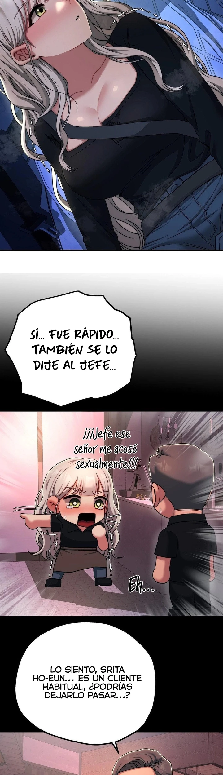 Adult reading club - Capítulo 19 - Página 26 - LectorTMOo