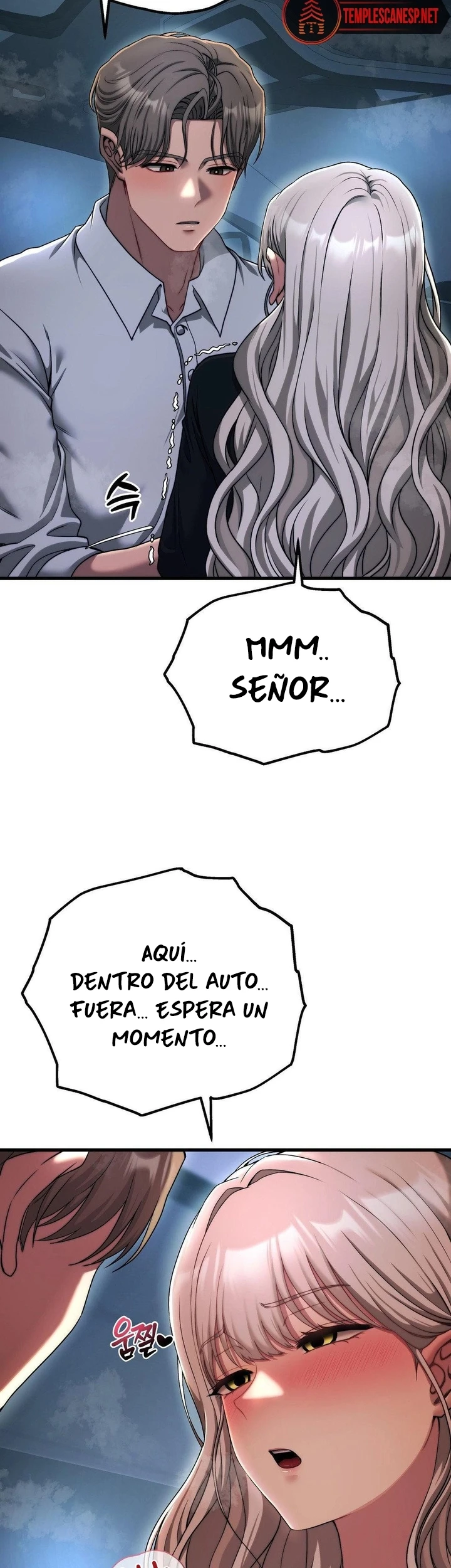Adult reading club - Capítulo 19 - Página 43 - LectorTMOo