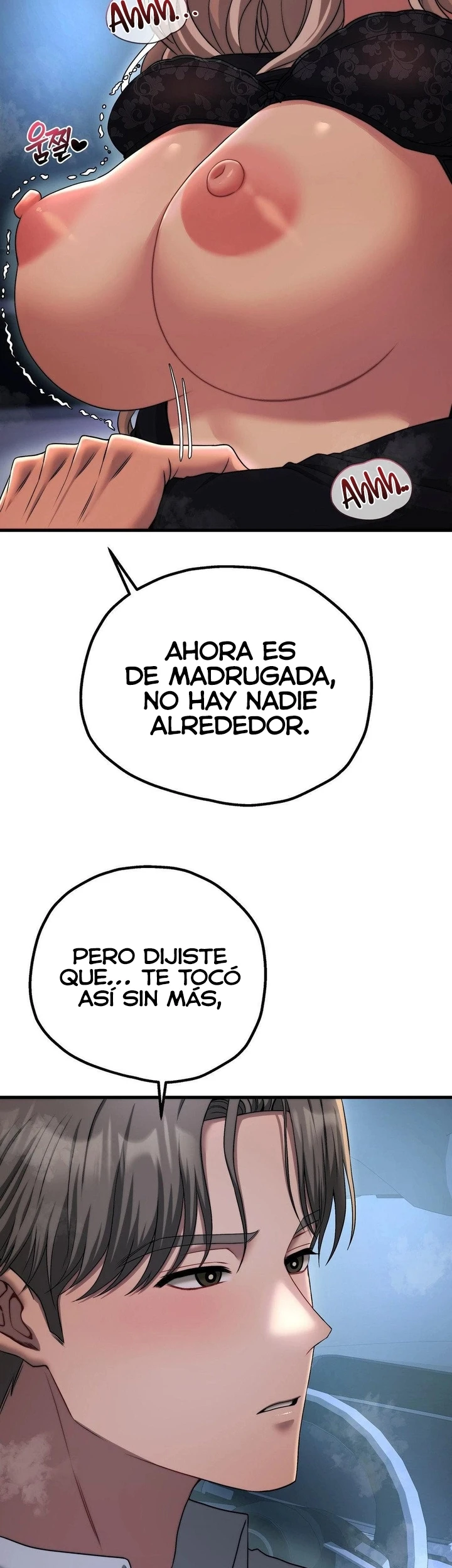 Adult reading club - Capítulo 19 - Página 44 - LectorTMOo