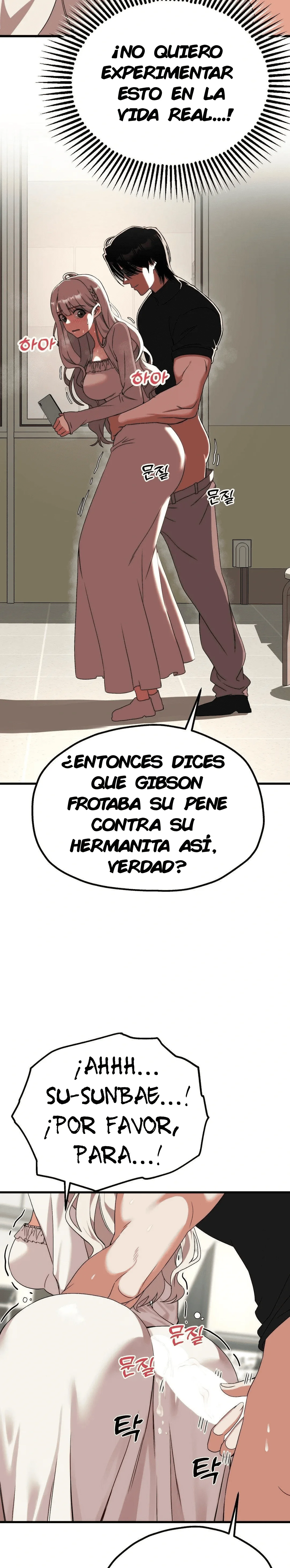 Adult reading club - Capítulo 2 - Página 6 - LectorTMOo