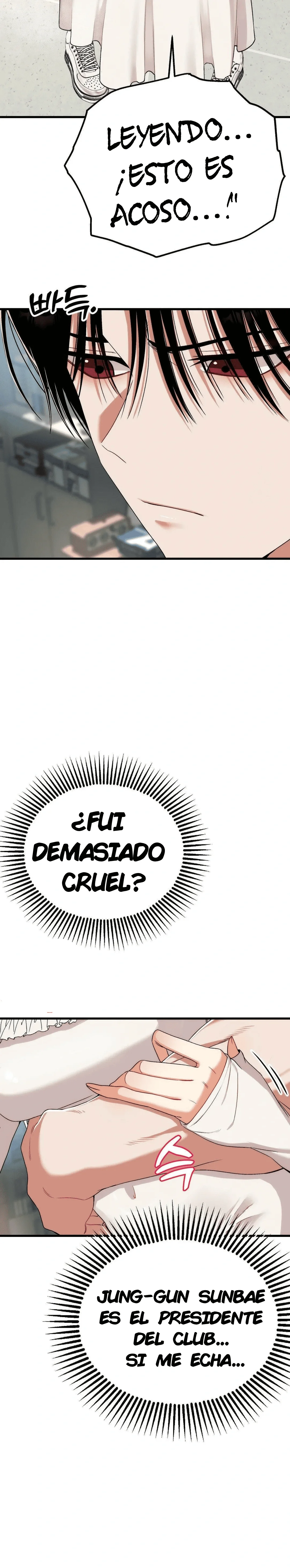 Adult reading club - Capítulo 2 - Página 8 - LectorTMOo