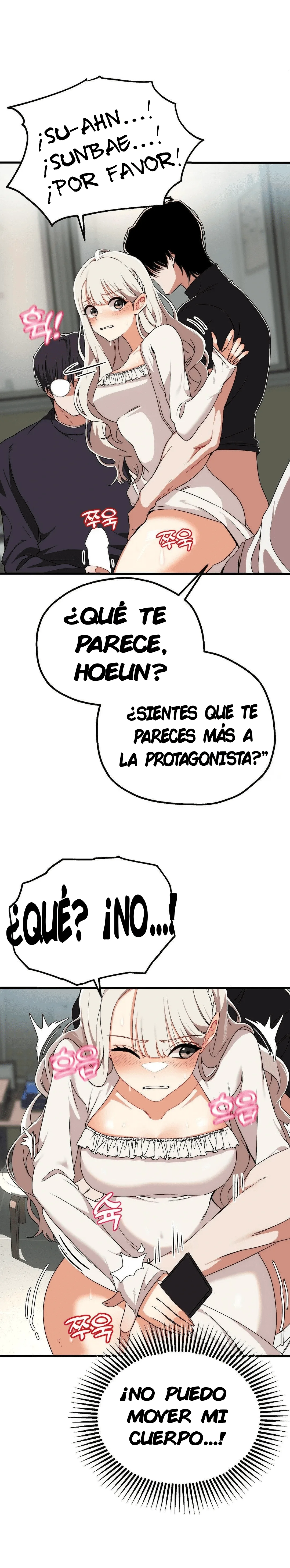 Adult reading club - Capítulo 2 - Página 17 - LectorTMOo