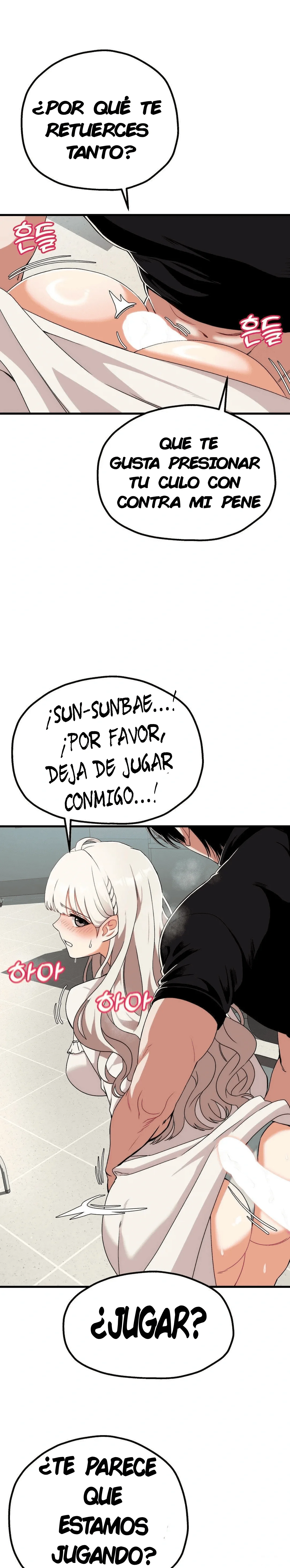 Adult reading club - Capítulo 2 - Página 18 - LectorTMOo