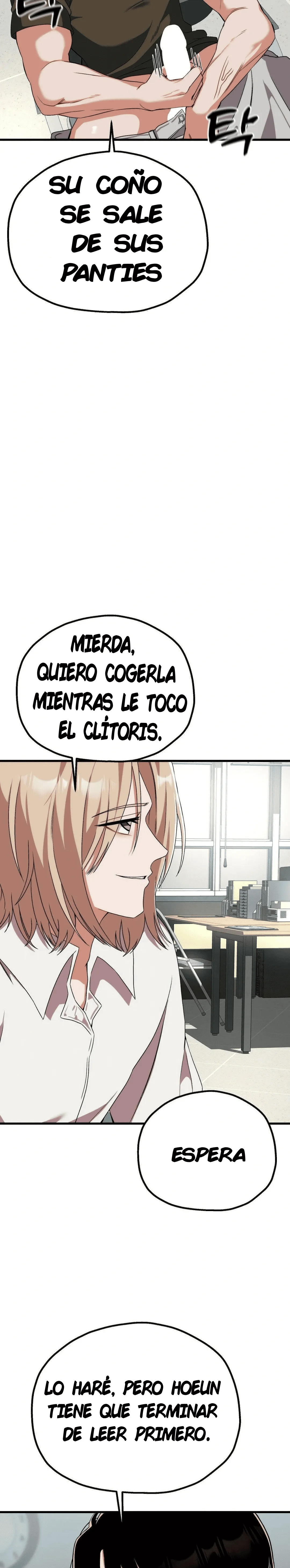 Adult reading club - Capítulo 2 - Página 26 - LectorTMOo