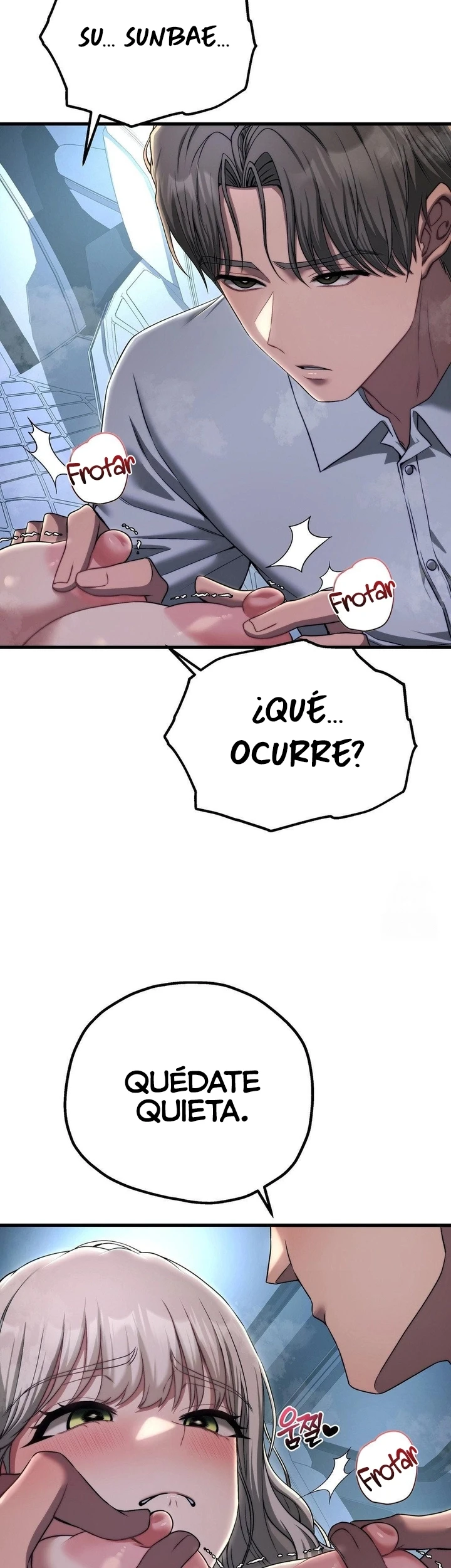Adult reading club - Capítulo 20 - Página 10 - LectorTMOo