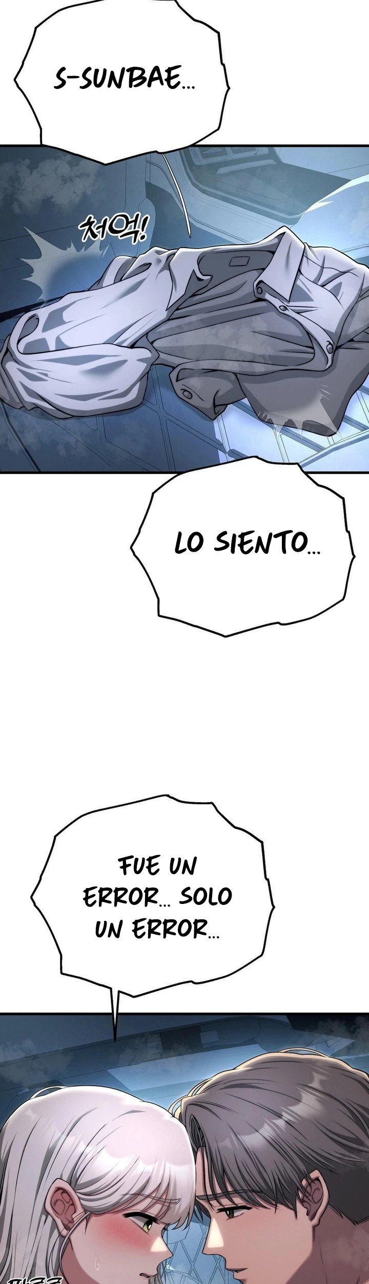 Adult reading club - Capítulo 21 - Página 5 - LectorTMOo
