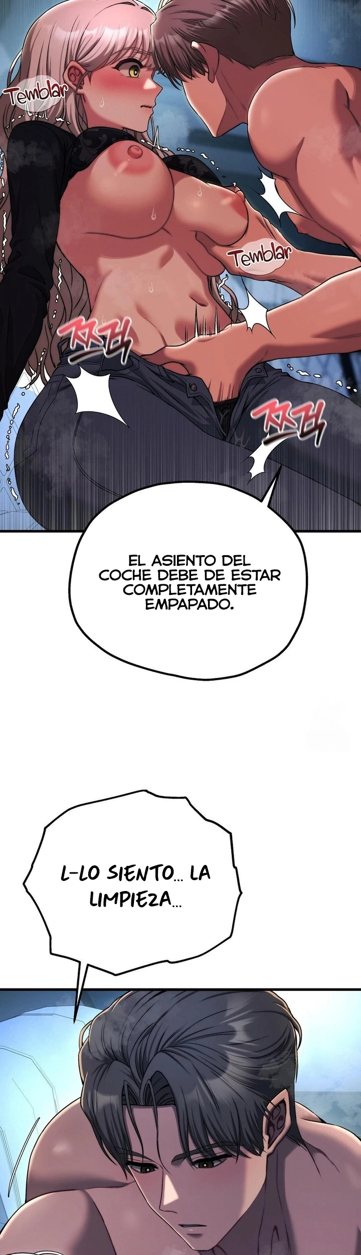 Adult reading club - Capítulo 21 - Página 10 - LectorTMOo