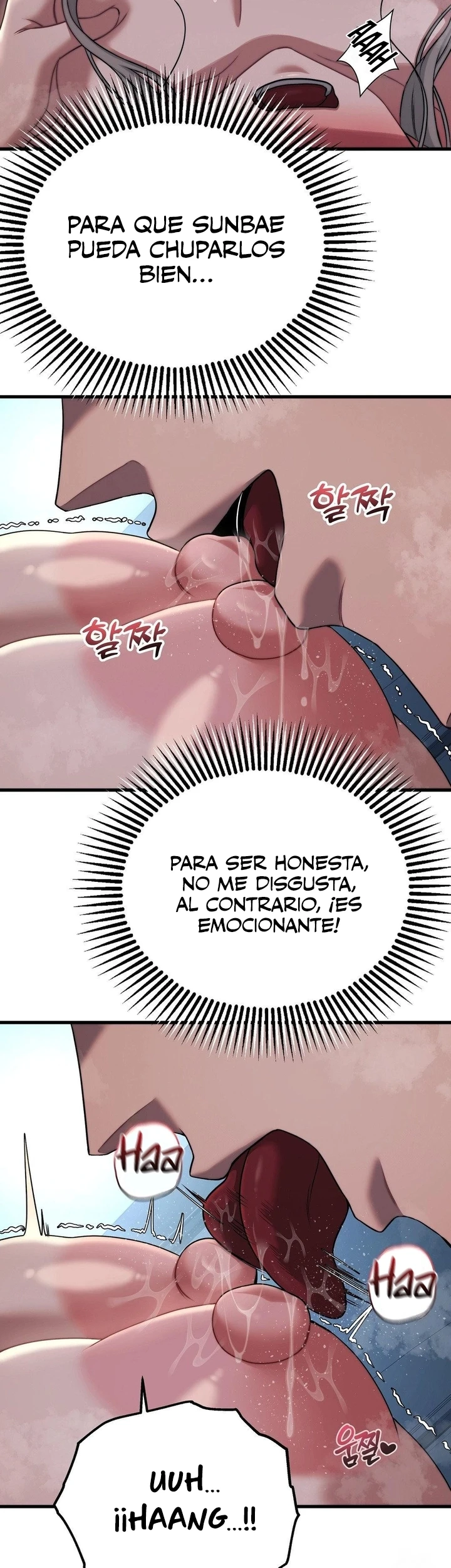 Adult reading club - Capítulo 21 - Página 28 - LectorTMOo