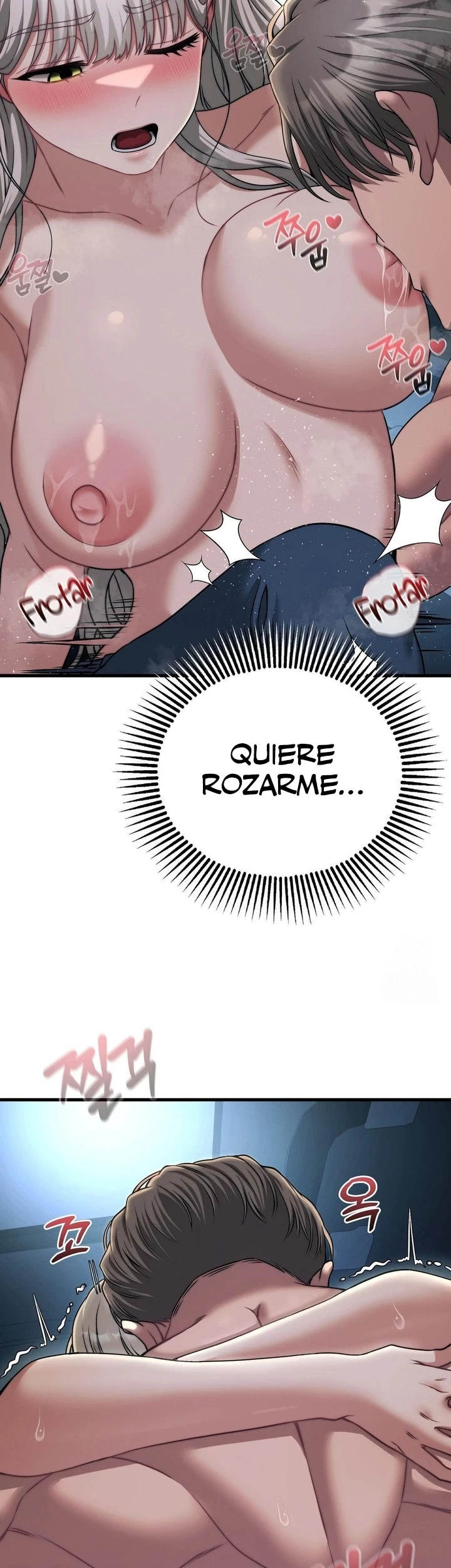 Adult reading club - Capítulo 21 - Página 33 - LectorTMOo