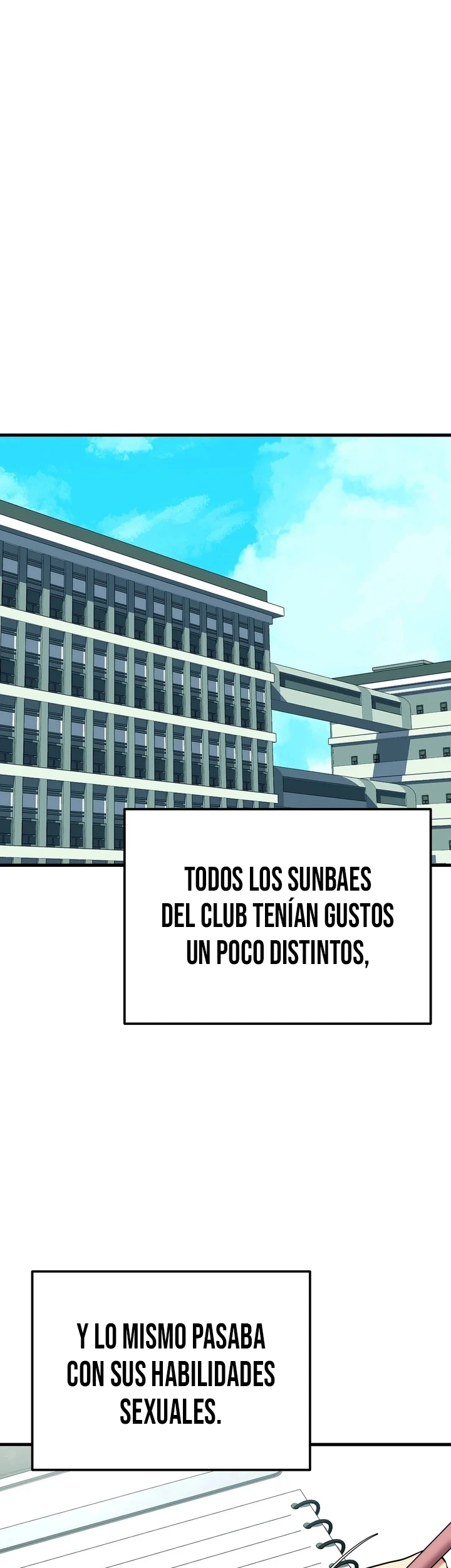 Adult reading club - Capítulo 23 - Página 20 - LectorTMOo