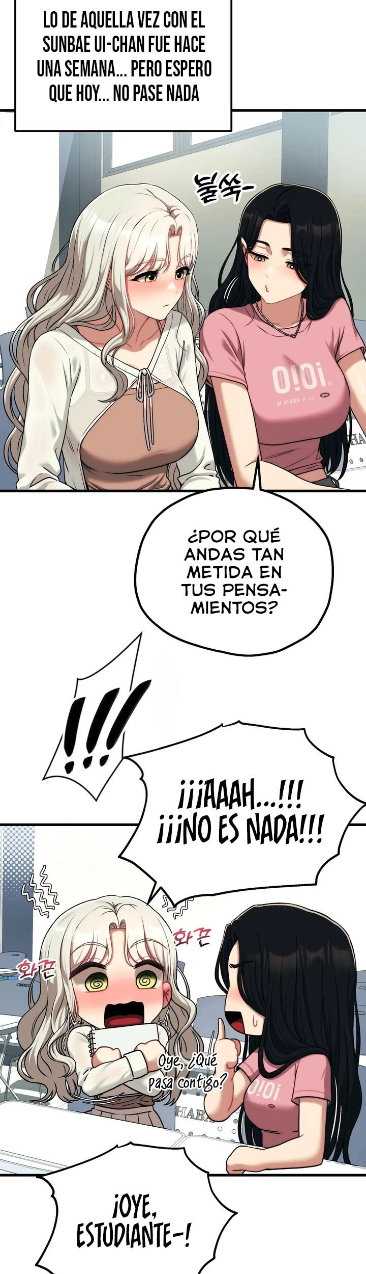 Adult reading club - Capítulo 23 - Página 23 - LectorTMOo