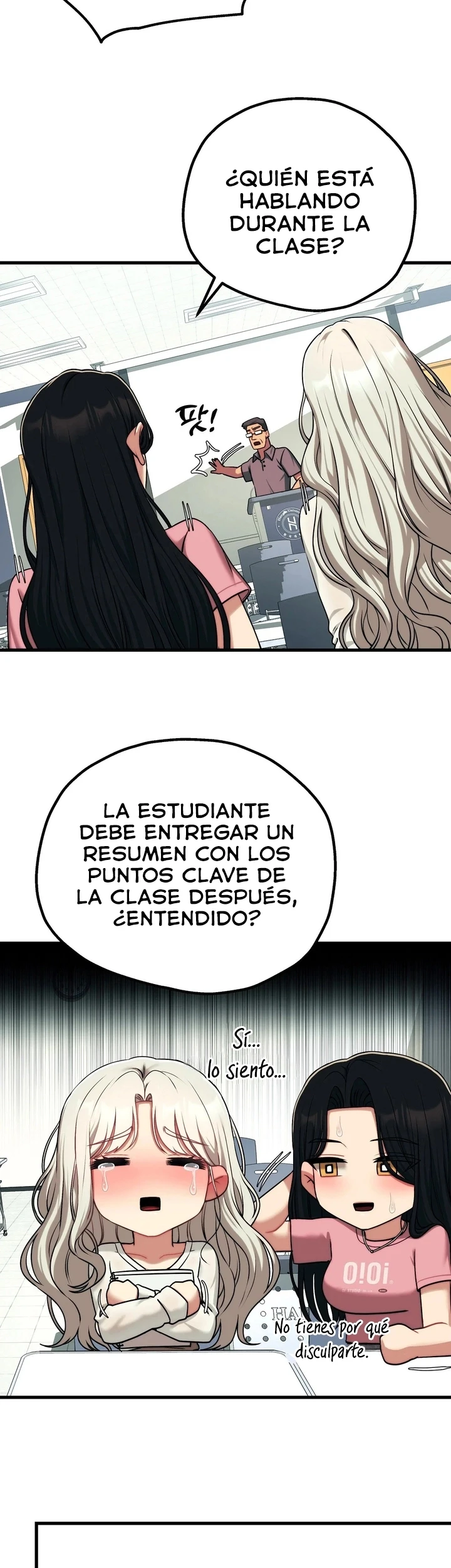 Adult reading club - Capítulo 23 - Página 24 - LectorTMOo