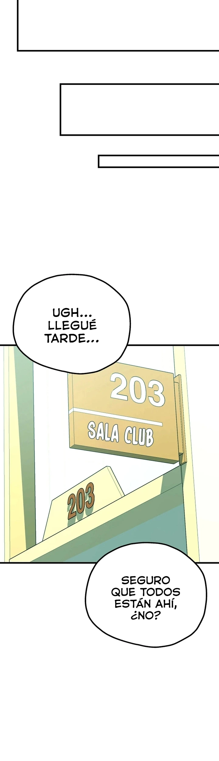 Adult reading club - Capítulo 23 - Página 25 - LectorTMOo