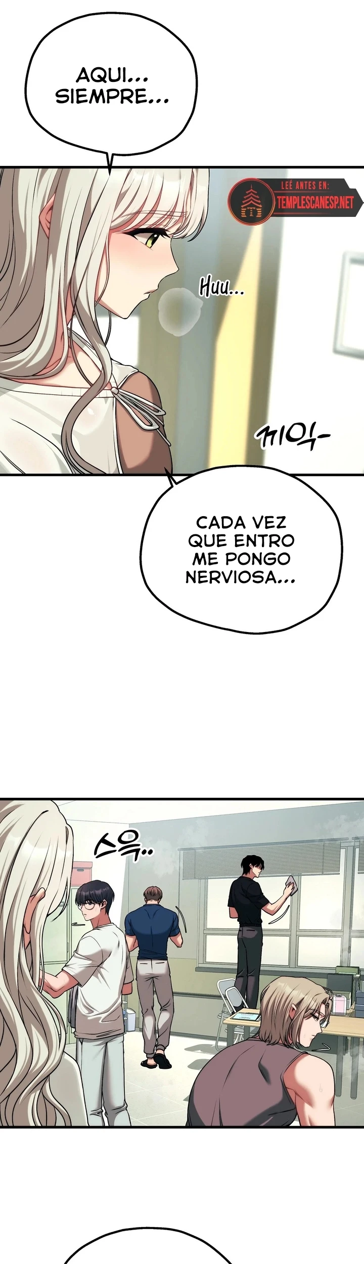 Adult reading club - Capítulo 23 - Página 26 - LectorTMOo