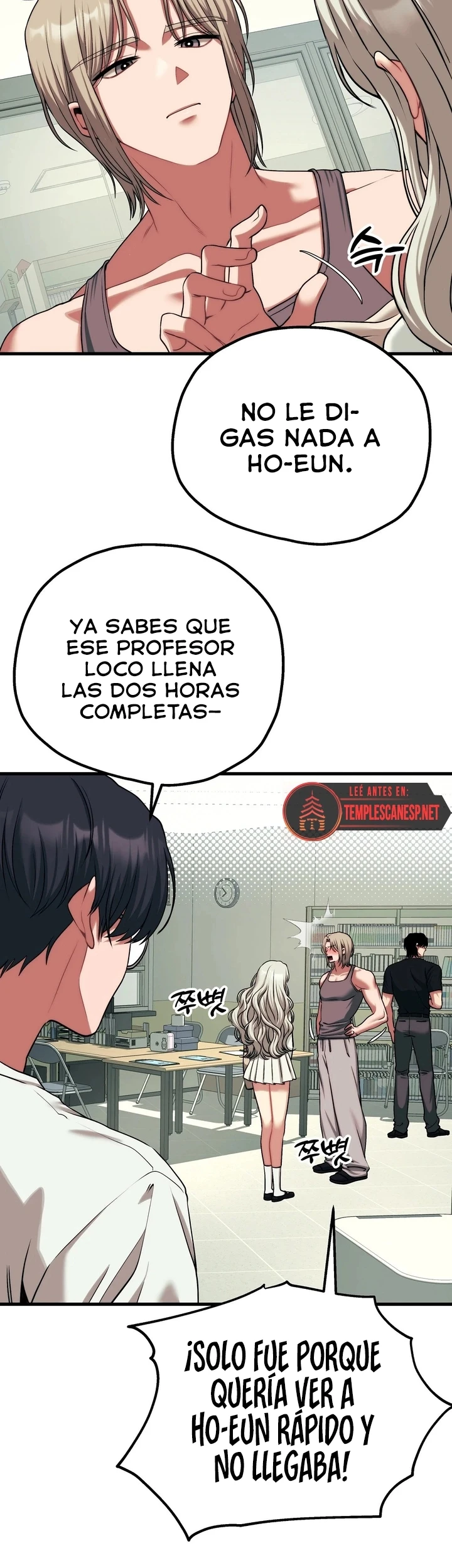 Adult reading club - Capítulo 23 - Página 31 - LectorTMOo