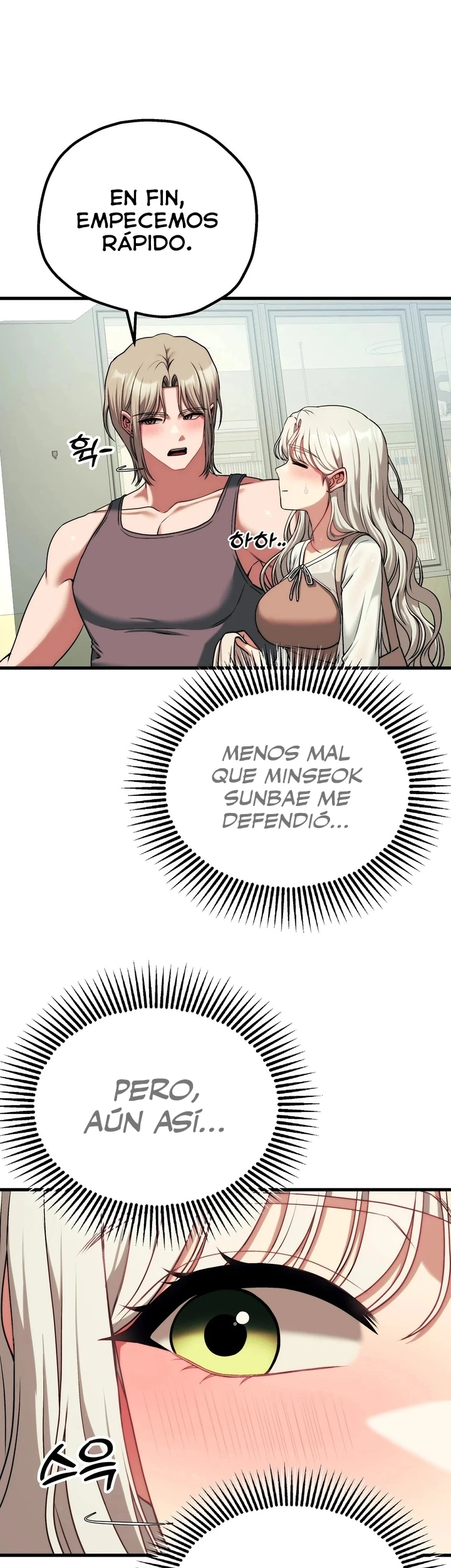 Adult reading club - Capítulo 23 - Página 32 - LectorTMOo