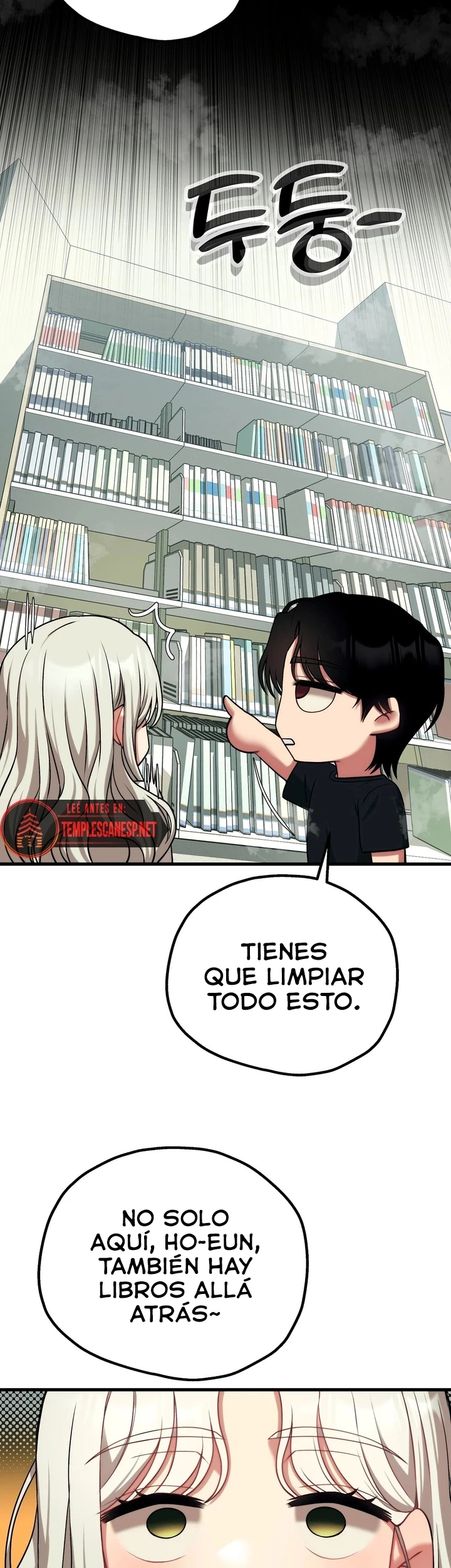 Adult reading club - Capítulo 23 - Página 36 - LectorTMOo