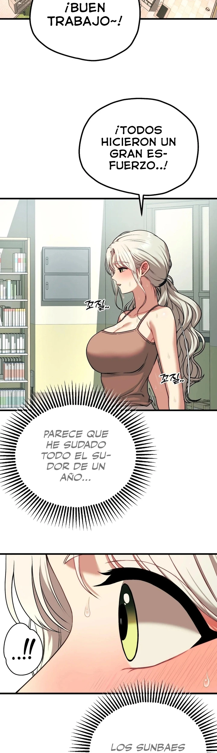 Adult reading club - Capítulo 23 - Página 38 - LectorTMOo