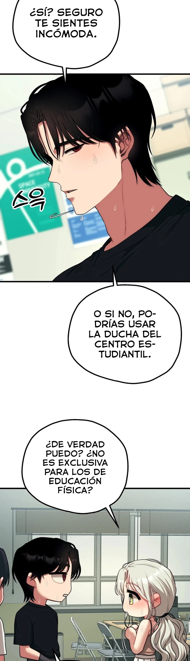 Adult reading club - Capítulo 23 - Página 41 - LectorTMOo