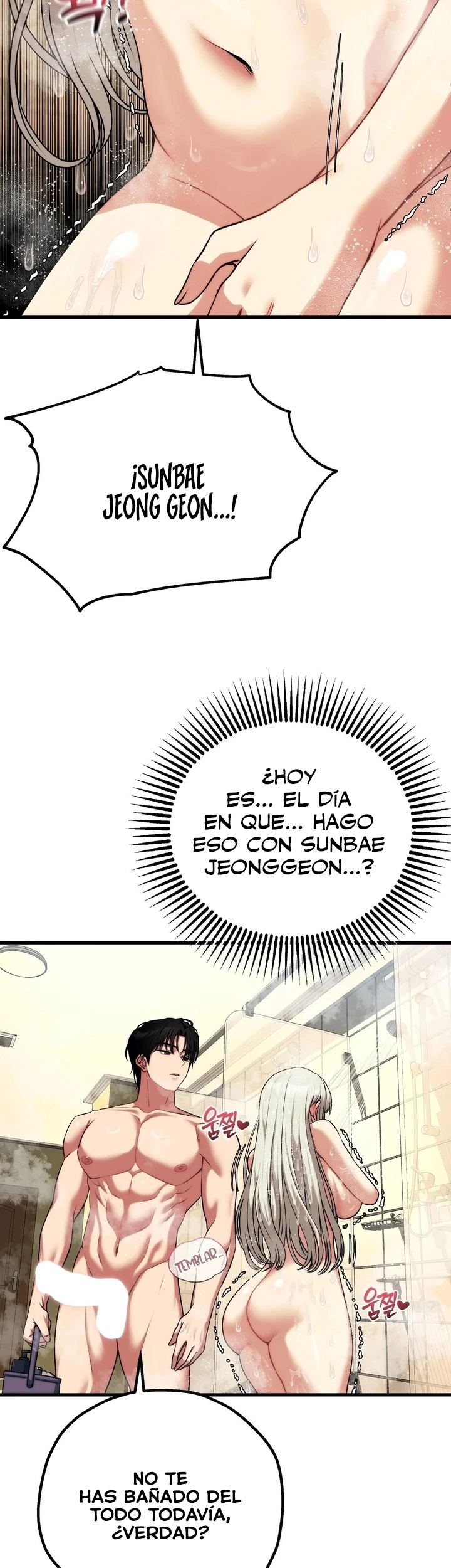Adult reading club - Capítulo 24 - Página 6 - LectorTMOo