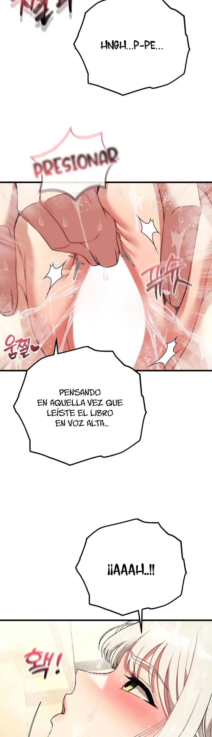 Adult reading club - Capítulo 24 - Página 30 - LectorTMOo