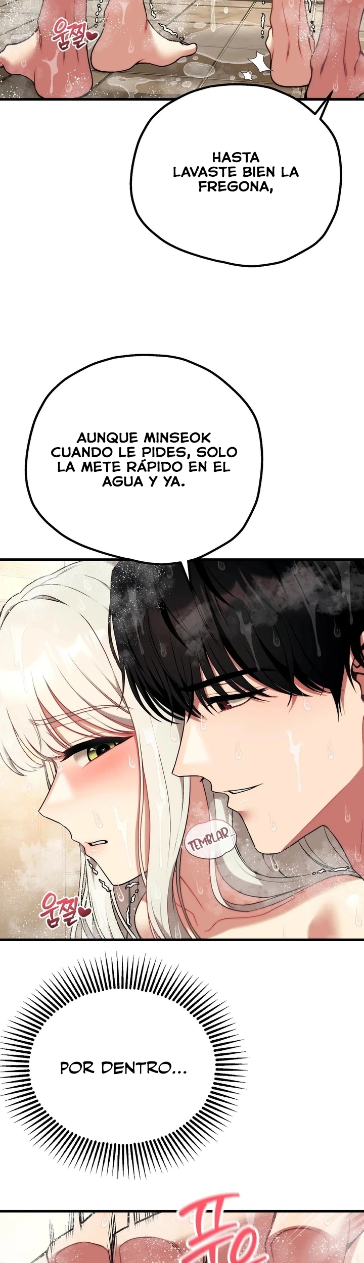 Adult reading club - Capítulo 24 - Página 34 - LectorTMOo