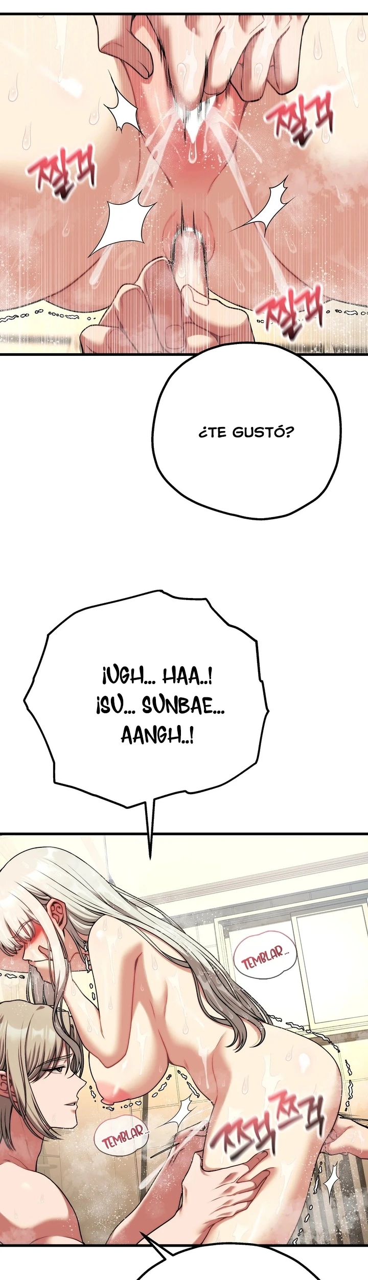 Adult reading club - Capítulo 26 - Página 21 - LectorTMOo