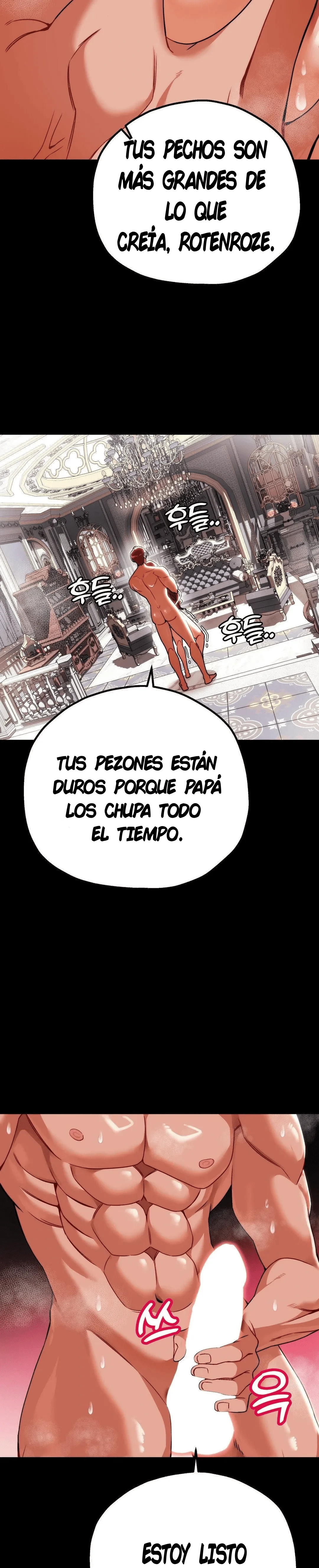 Adult reading club - Capítulo 3 - Página 6 - LectorTMOo