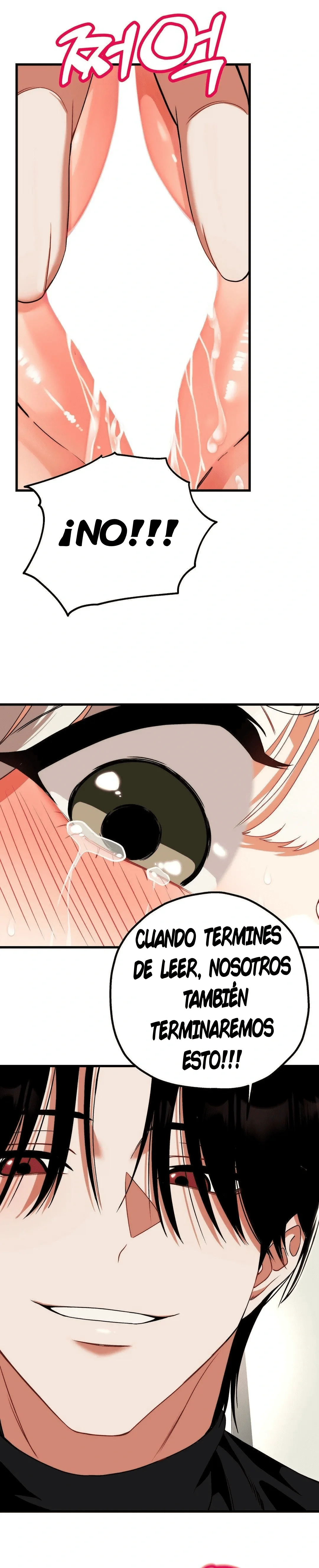 Adult reading club - Capítulo 3 - Página 10 - LectorTMOo