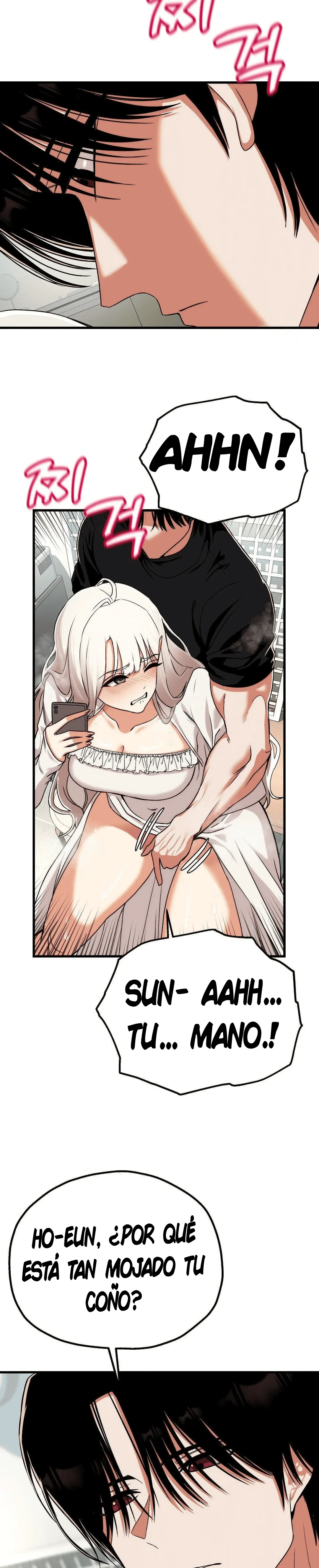 Adult reading club - Capítulo 3 - Página 17 - LectorTMOo