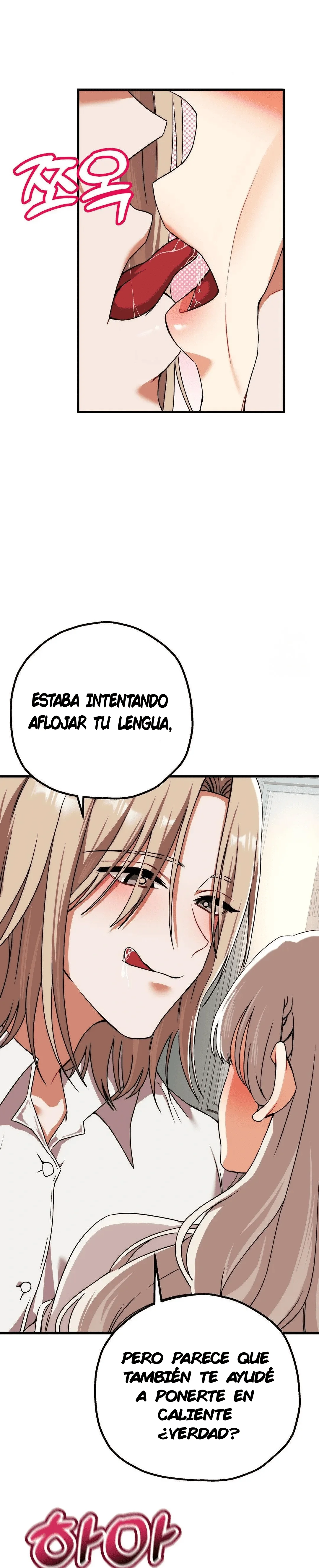 Adult reading club - Capítulo 3 - Página 21 - LectorTMOo