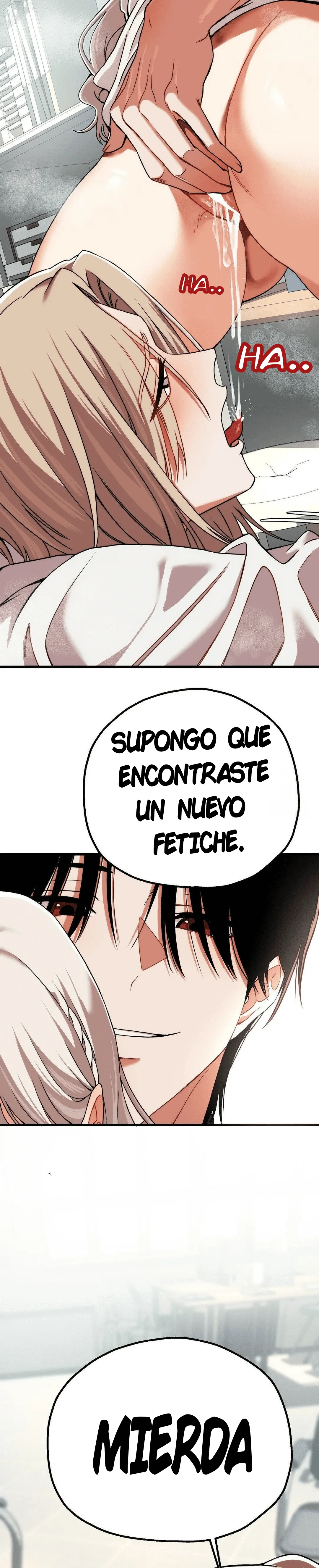 Adult reading club - Capítulo 3 - Página 31 - LectorTMOo