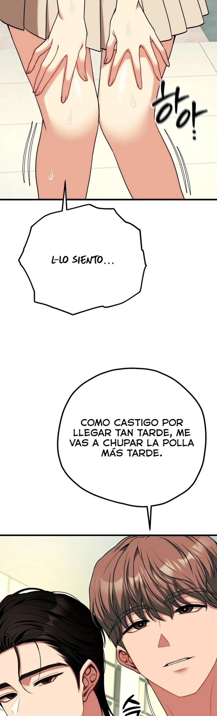 Adult reading club - Capítulo 30 - Página 28 - LectorTMOo