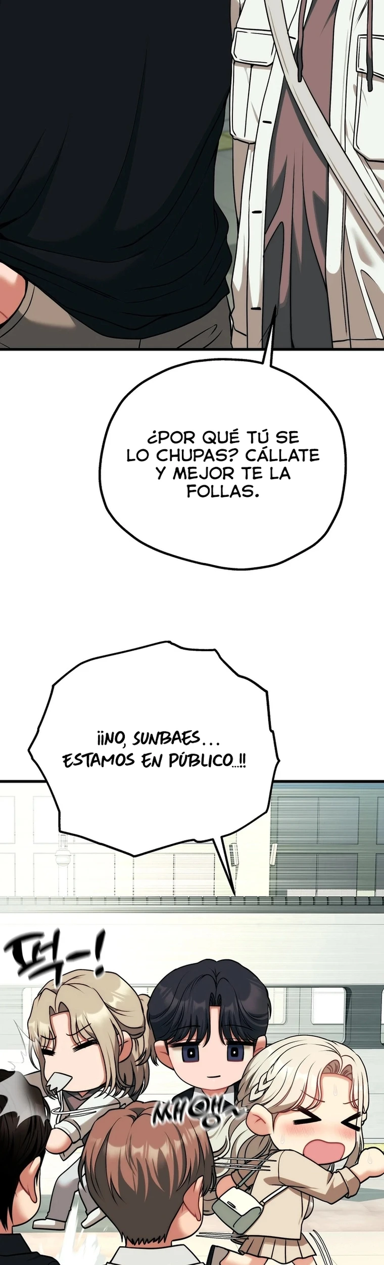 Adult reading club - Capítulo 30 - Página 30 - LectorTMOo
