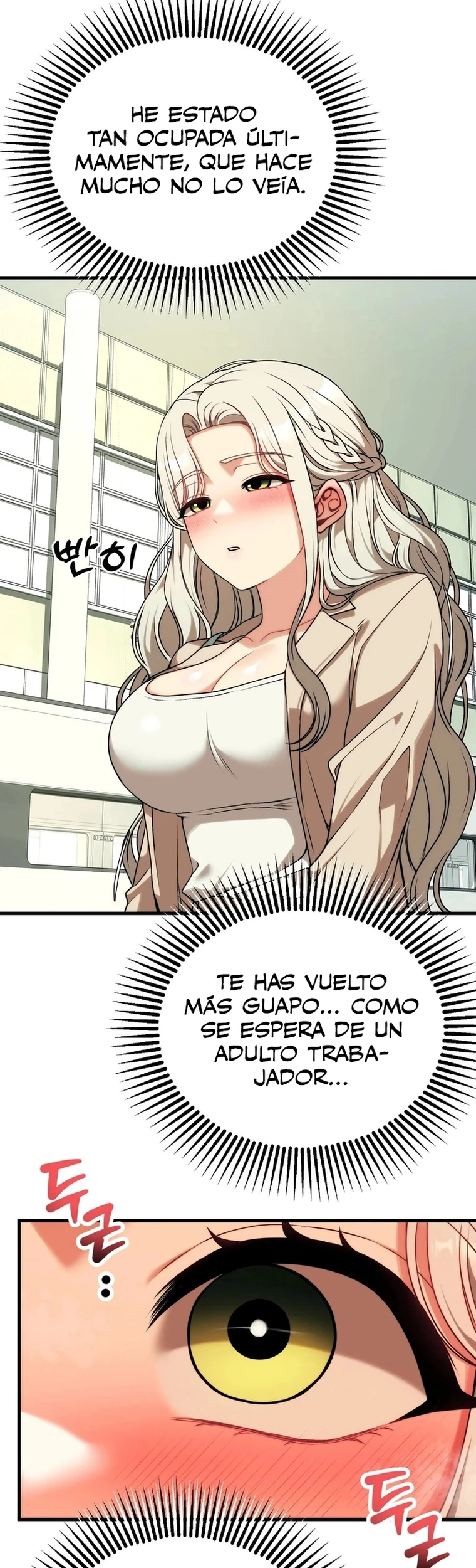 Adult reading club - Capítulo 30 - Página 33 - LectorTMOo