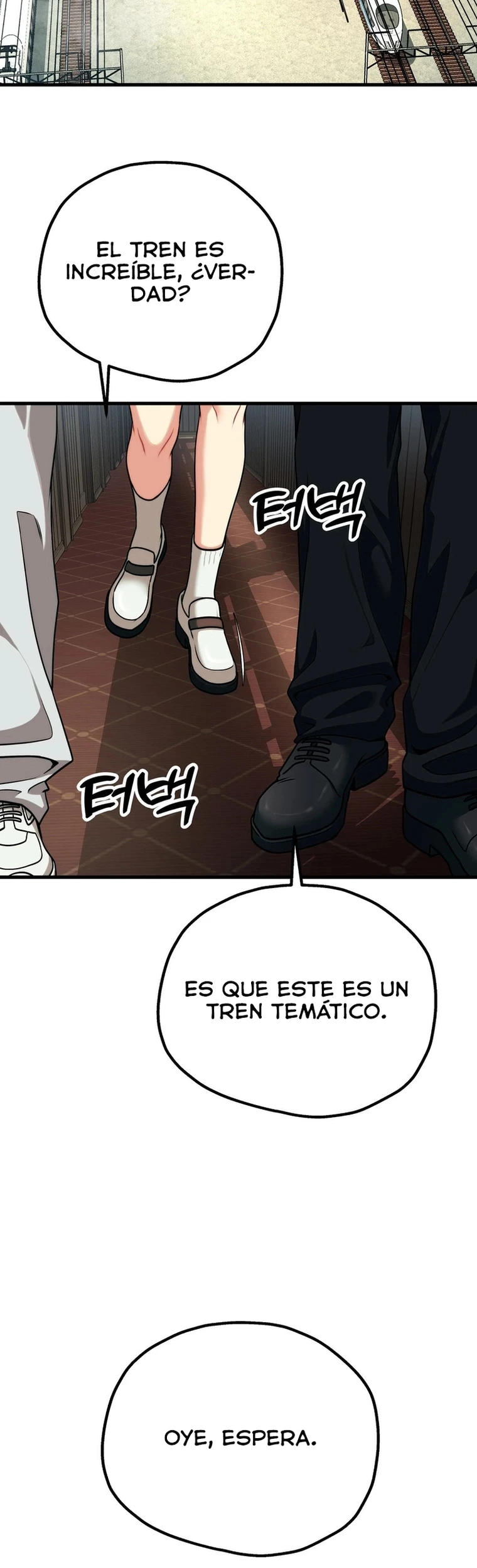 Adult reading club - Capítulo 30 - Página 37 - LectorTMOo