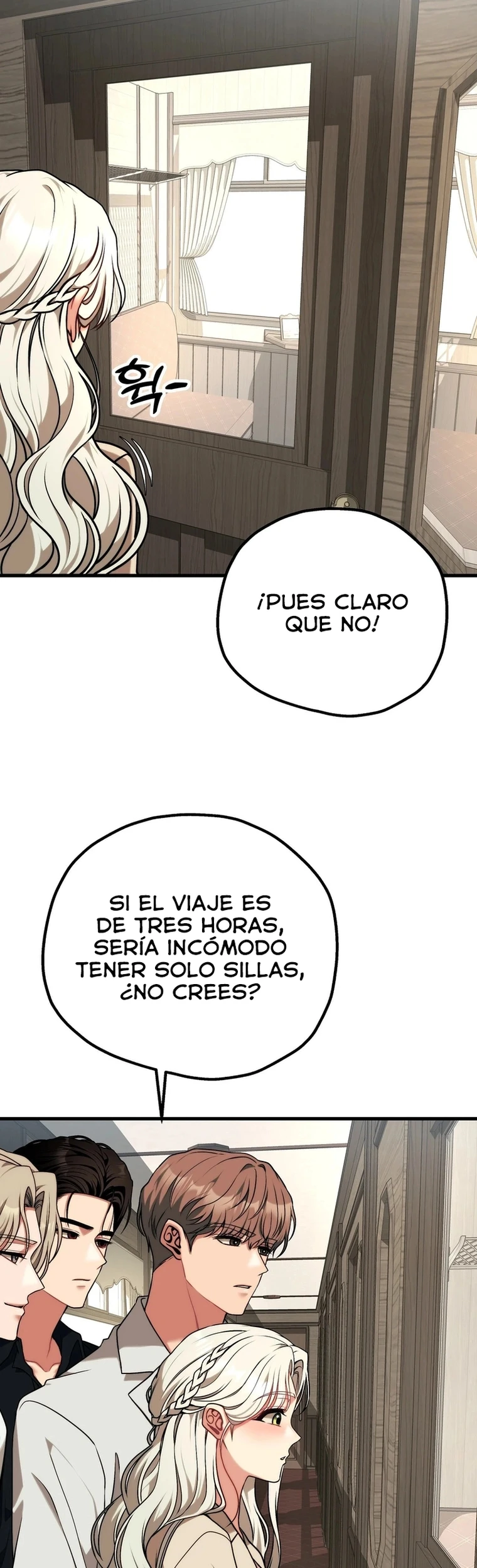 Adult reading club - Capítulo 30 - Página 39 - LectorTMOo