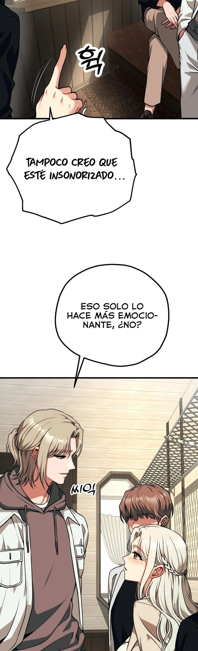 Adult reading club - Capítulo 30 - Página 47 - LectorTMOo