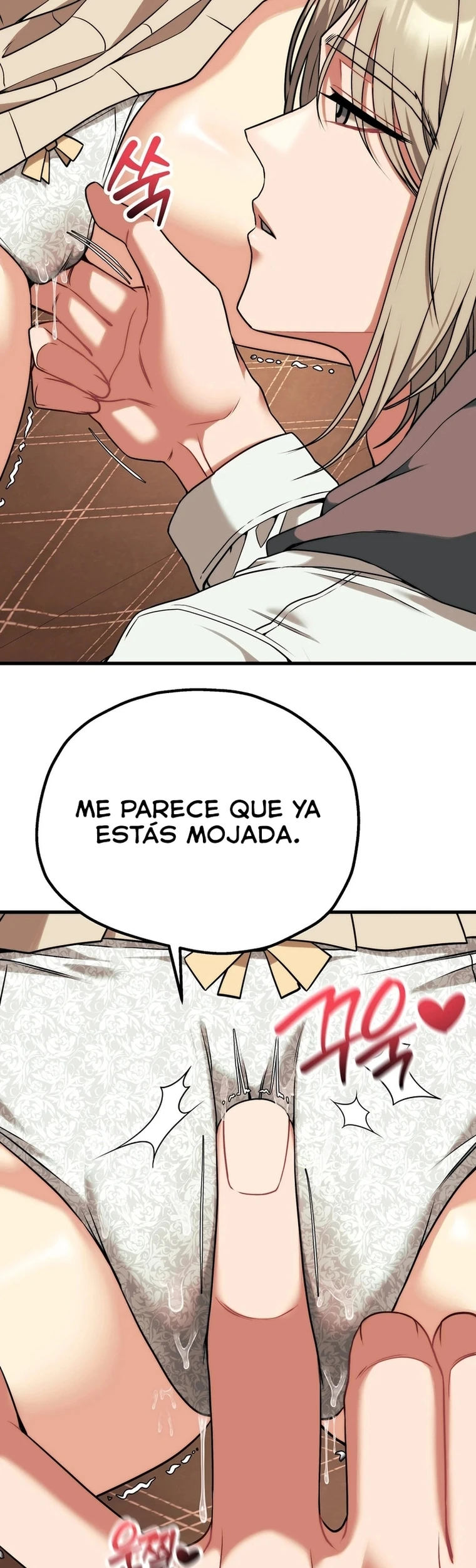 Adult reading club - Capítulo 31 - Página 19 - LectorTMOo